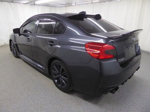Used 2015 Subaru WRX image 5
