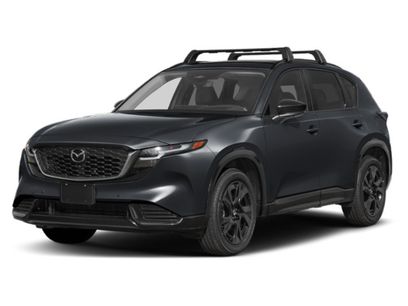 New 2026 MAZDA CX-5 2.5 S w/ Premium Plus Package