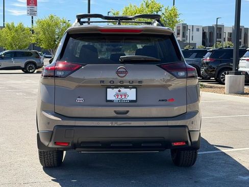 New 2026 Nissan Rogue SV w/ Rock Creek Premium Package AWD/4WD image 5