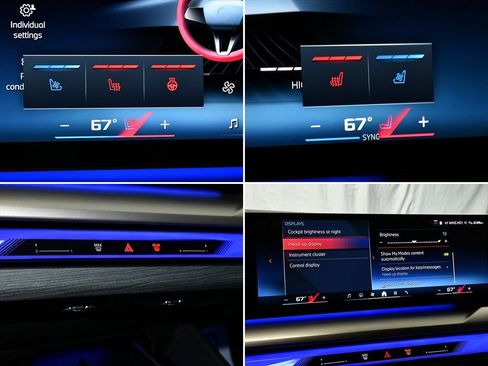 Used 2025 BMW i5 M60 w/ Executive Package image 35