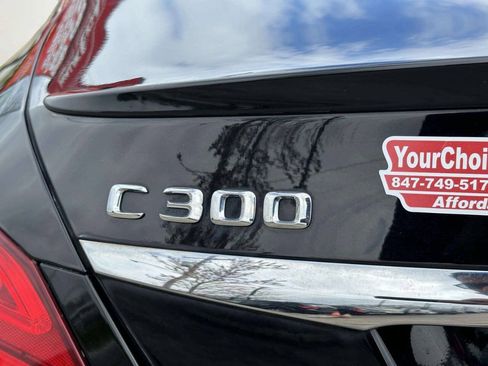 Used 2016 Mercedes-Benz C 300 4MATIC Sedan w/ Multimedia Package image 37