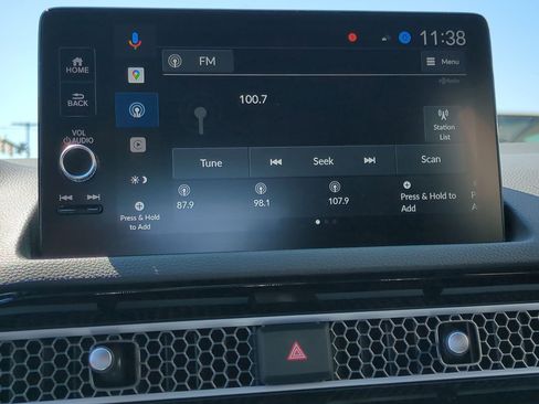 New 2026 Honda Civic Sport Touring image 15