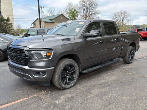Used 2023 RAM 1500 Big Horn AWD/4WD image 1