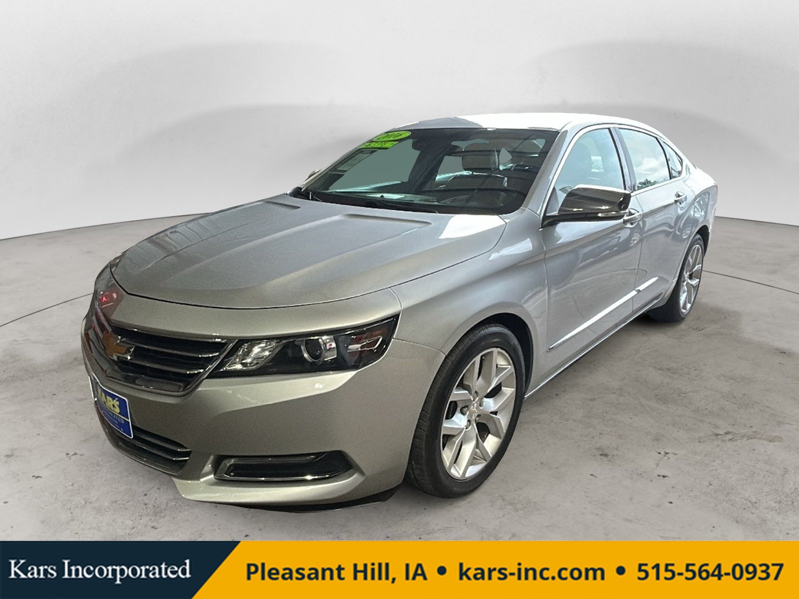 Used 2016 Chevrolet Impala LTZ FWD image 1