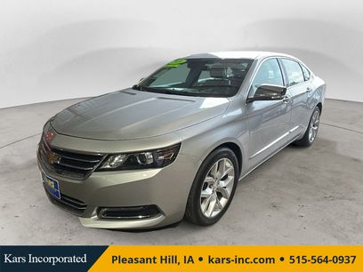 Used 2016 Chevrolet Impala LTZ