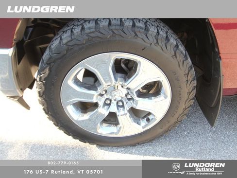 Used 2019 RAM 1500 Big Horn AWD/4WD image 16