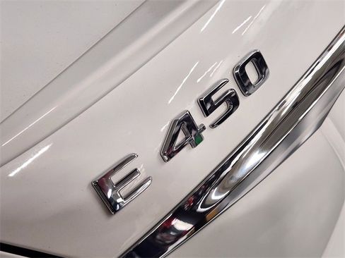 Used 2019 Mercedes-Benz E 450 4MATIC Sedan image 13