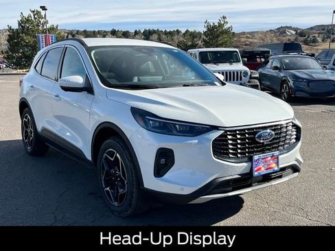 New 2026 Ford Escape Platinum w/ Premium Technology Package image 8