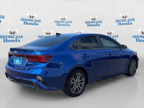 Used 2024 Kia Forte GT-Line FWD image 7