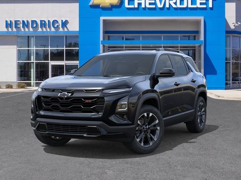 New 2026 Chevrolet Equinox RS FWD image 8