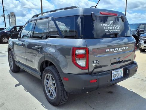 New 2026 Ford Bronco Sport Big Bend w/ Convenience Package AWD/4WD image 4