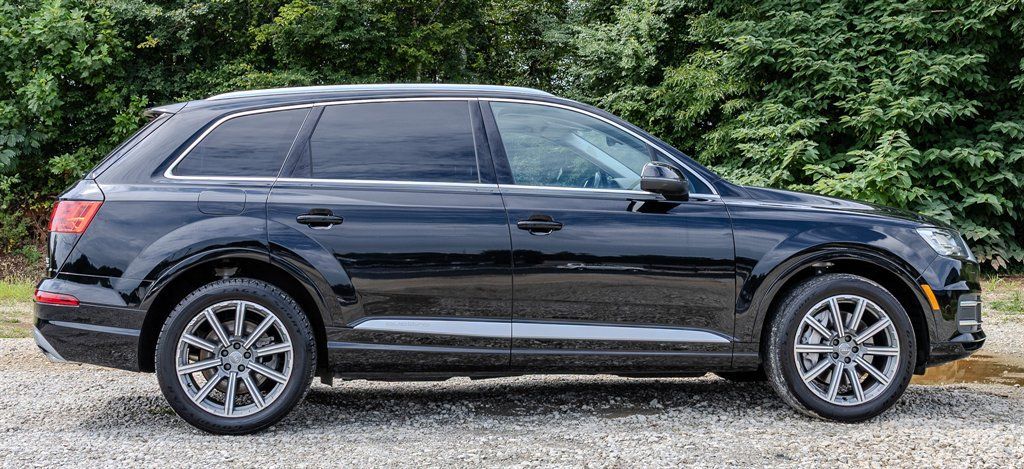 Used 2018 Audi Q7 3.0T Prestige w/ Prestige Package AWD/4WD image 6
