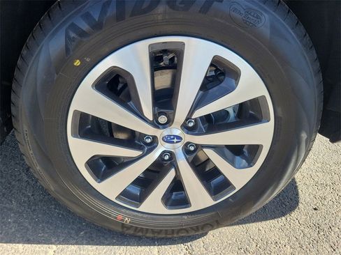 New 2025 Subaru Outback Premium image 11