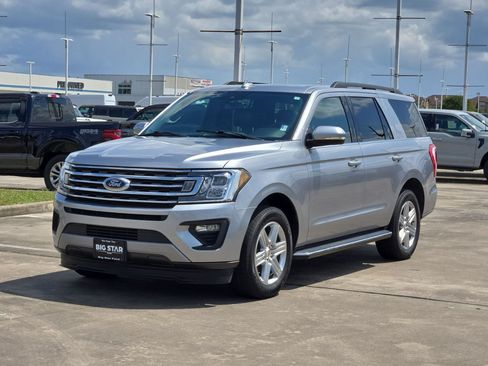 Used 2021 Ford Expedition XLT RWD image 9