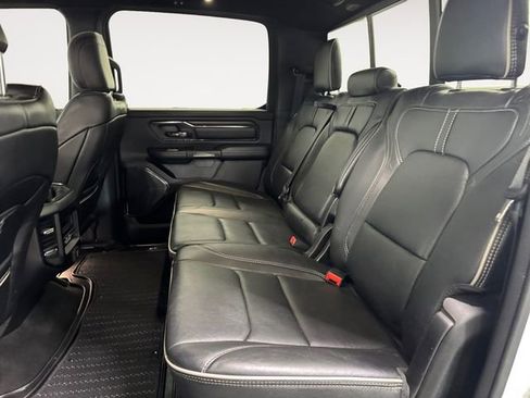 Used 2023 RAM 1500 Limited AWD/4WD image 25