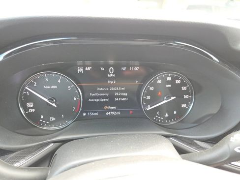 Used 2021 Buick Envision Essence w/ Sport Touring Package AWD/4WD image 16
