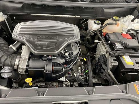 Used 2022 Cadillac XT5 Premium Luxury image 33