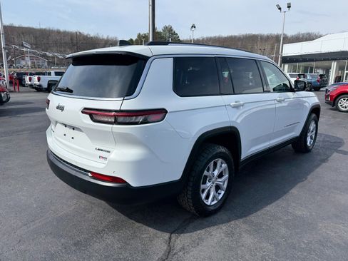 Used 2022 Jeep Grand Cherokee L Limited image 5