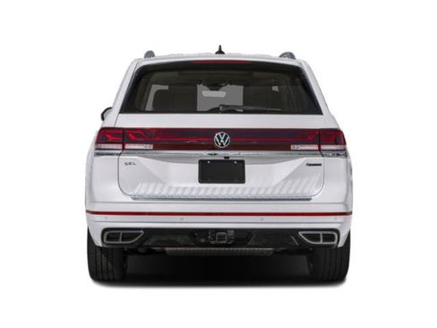 Used 2024 Volkswagen Atlas SEL Premium R-Line AWD/4WD image 8