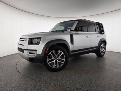 Used 2020 Land Rover Defender 110 HSE