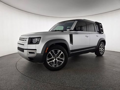 Used 2020 Land Rover Defender 110 HSE AWD/4WD image 1