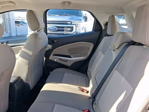 Used 2021 Ford EcoSport S FWD image 6