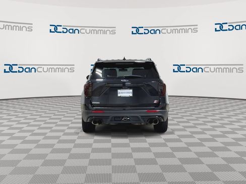 Used 2020 Ford Explorer ST AWD/4WD image 7