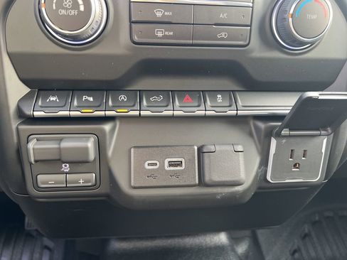 New 2026 Chevrolet Silverado 1500 W/T w/ WT Safety Package image 32