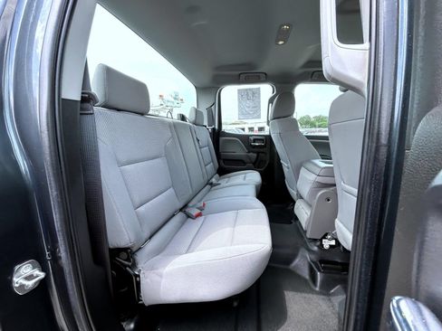 Certified 2017 Chevrolet Silverado 1500 W/T AWD/4WD image 18