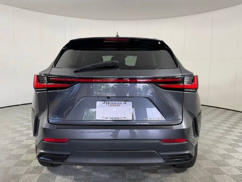 Certified 2025 Lexus NX 450h+ AWD w/ Accessory Package (2T) image 10