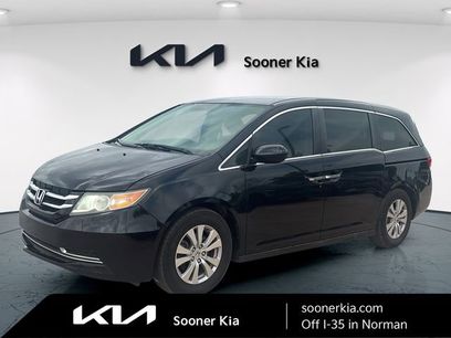 Used 2016 Honda Odyssey SE