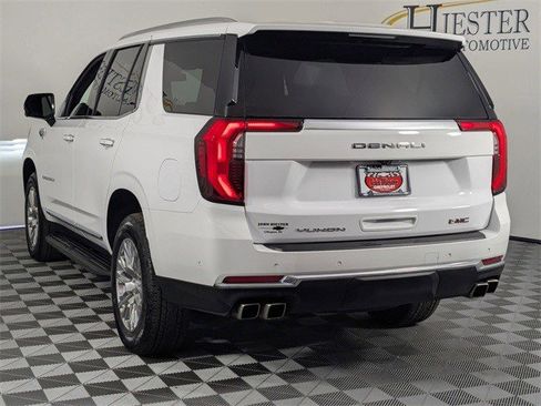Certified 2025 GMC Yukon Denali image 11