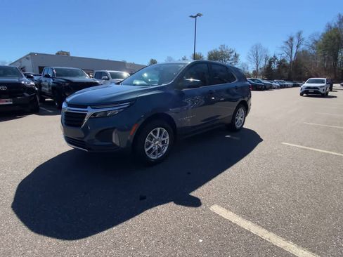 Used 2024 Chevrolet Equinox LT image 9