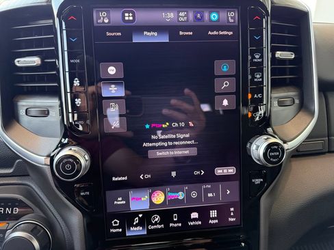 New 2026 RAM 1500 Big Horn AWD/4WD image 11