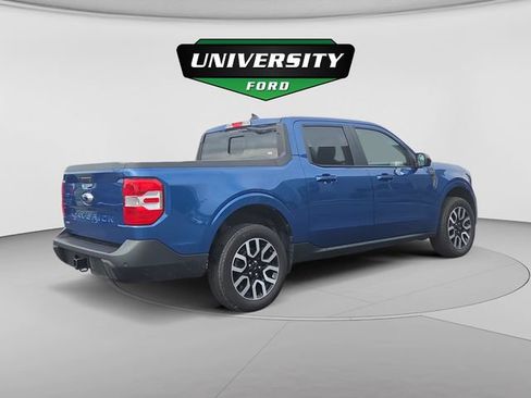 Used 2024 Ford Maverick Lariat FWD image 3