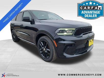 Used 2023 Dodge Durango GT