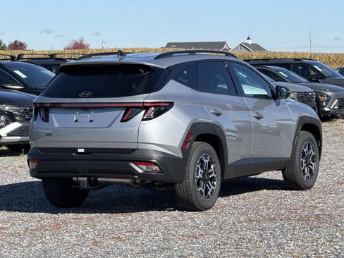 New 2026 Hyundai Tucson XRT image 12