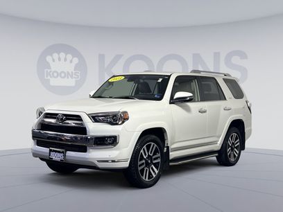 Used 2023 Toyota 4Runner Limited