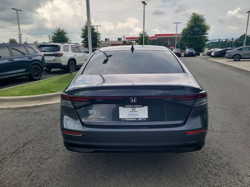 Certified 2024 Honda Accord EX image 4