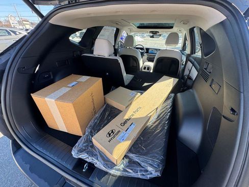 New 2025 Hyundai Tucson Limited AWD/4WD image 30