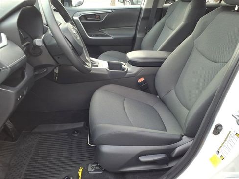 Used 2025 Toyota RAV4 LE image 16