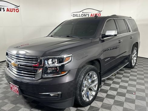 Used 2016 Chevrolet Tahoe LTZ AWD/4WD image 2