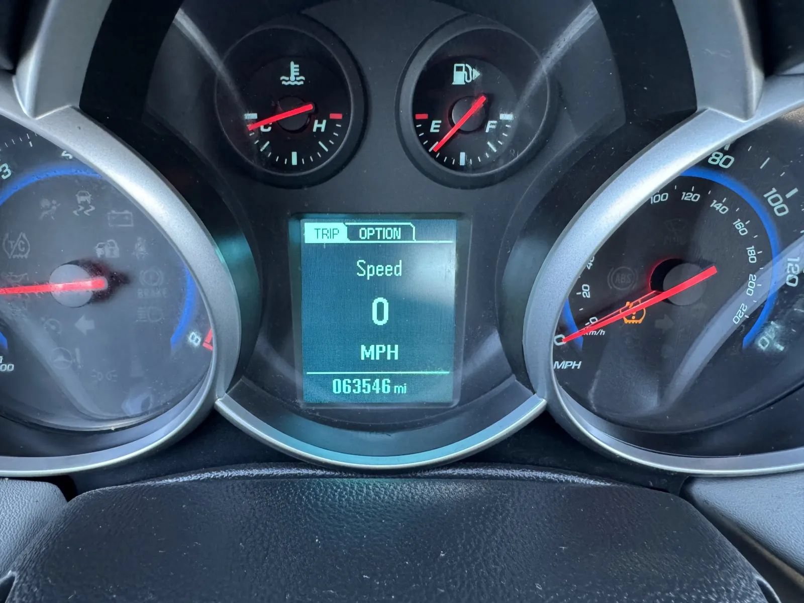 Used 2015 Chevrolet Cruze L FWD image 15