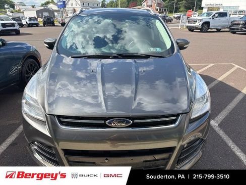 Used 2016 Ford Escape Titanium AWD/4WD image 5