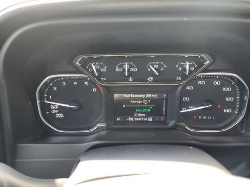 Used 2020 GMC Sierra 1500 SLT w/ SLT Premium Plus Package AWD/4WD image 20