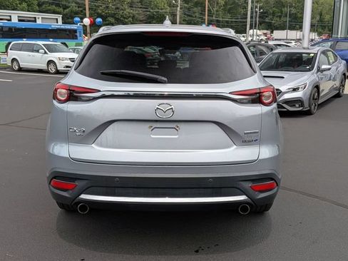 Used 2021 MAZDA CX-9 Grand Touring AWD/4WD image 4