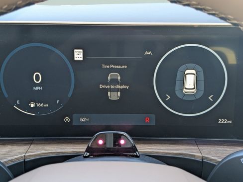 New 2026 Hyundai Santa Fe Calligraphy FWD image 34