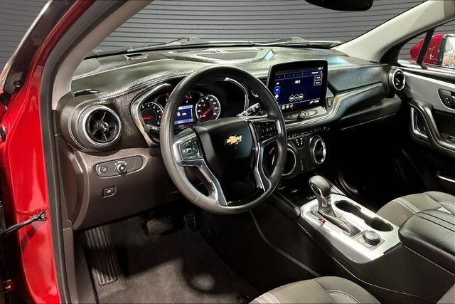 Certified 2024 Chevrolet Blazer LT w/ Convenience Package FWD image 15
