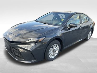 New 2026 Toyota Camry LE