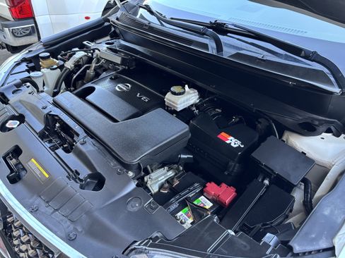 Used 2015 Nissan Pathfinder SL w/ SL Premium Package image 75